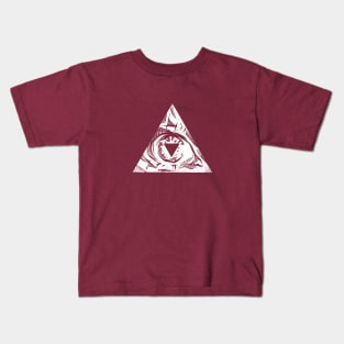 The Eye of Providence Kids T-Shirt